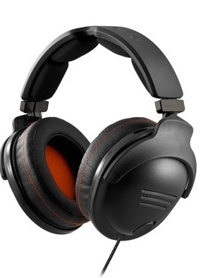  SteelSeries Black 9H USB Headset 